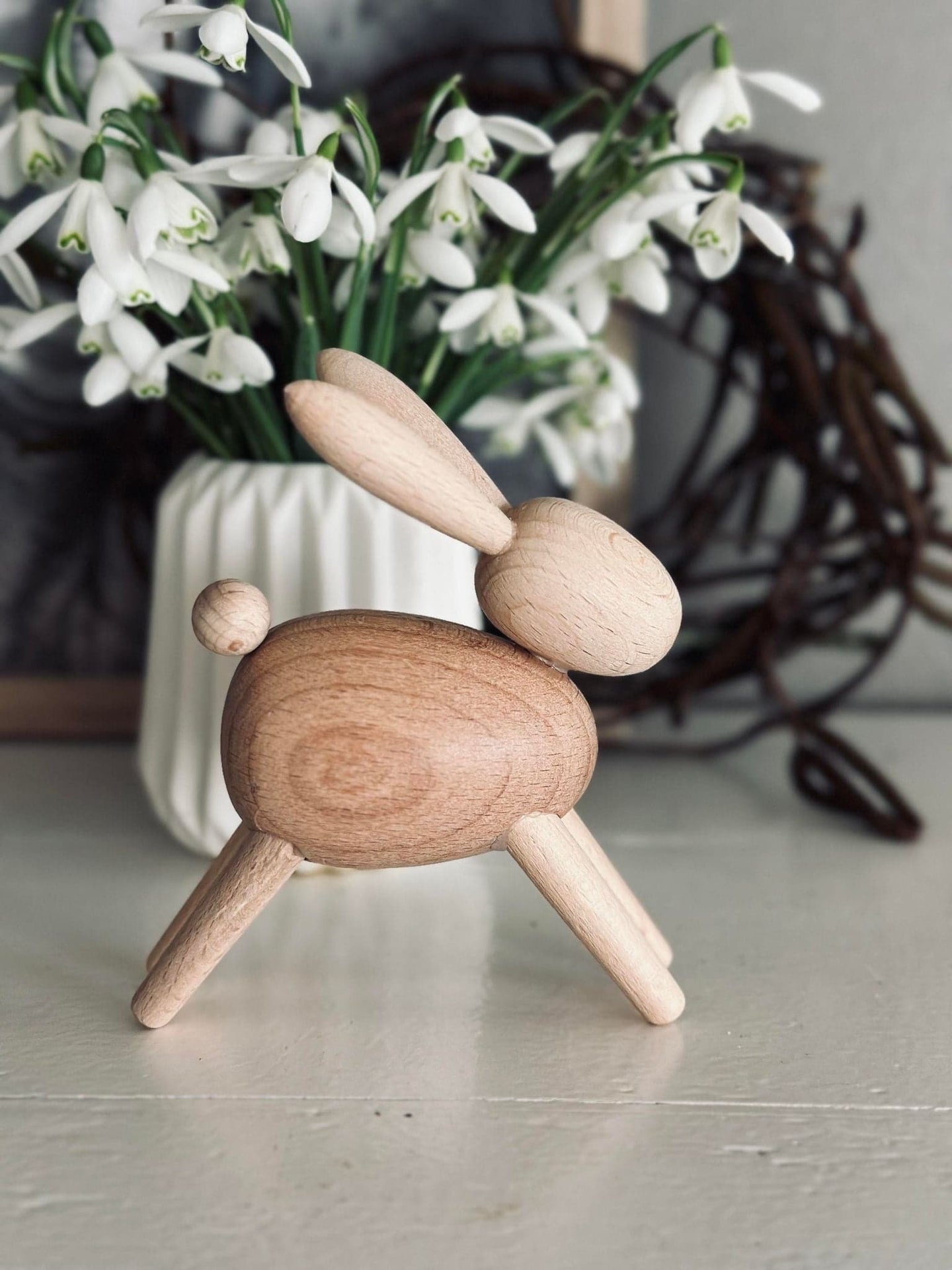 Kanin – Bøg lille - VIAMAJA.DK