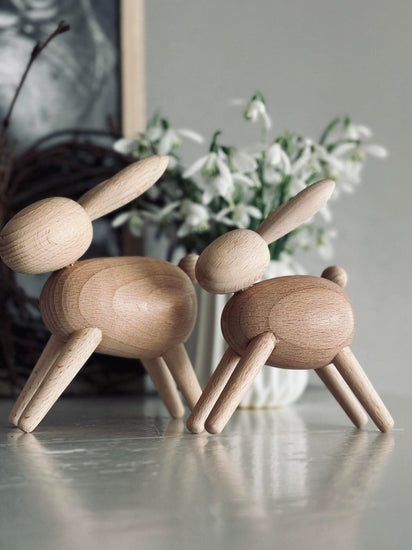 Kanin – Bøg lille - VIAMAJA.DK