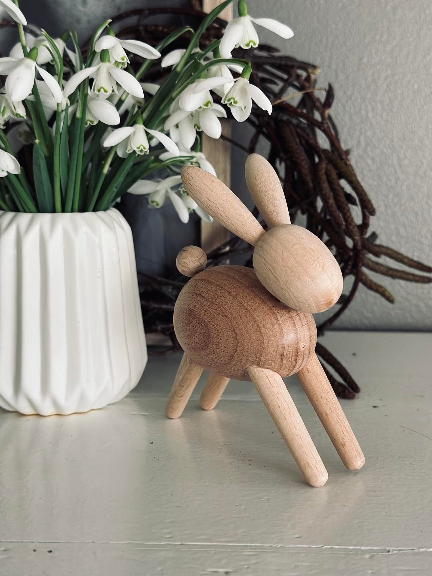 Kanin – Bøg lille - VIAMAJA.DK