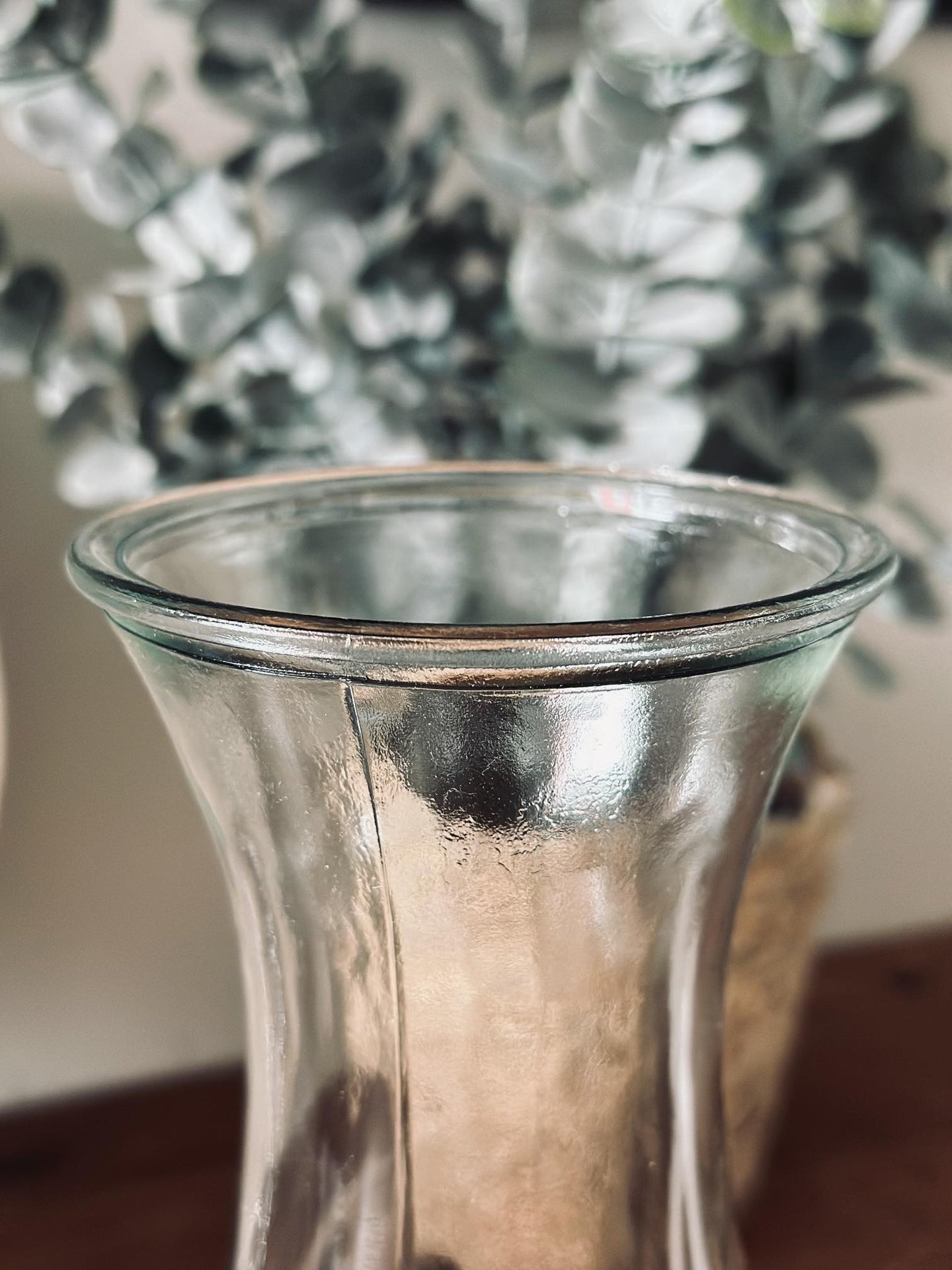 Karaffel med rattan - 1200 ml - VIAMAJA.DK