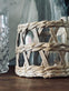 Karaffel med rattan - 1200 ml - VIAMAJA.DK