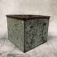 Kasse i genbrugsjern 13x13cm - VIAMAJA.DK