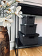 Kasse med låg - Small VILA BLACK - VIAMAJA.DK