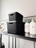 Kasse med lokk - Small VILA BLACK