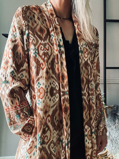 Kimono Boheme - VIAMAJA.DK