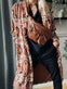 Kimono Boheme Dark - VIAMAJA.DK