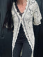 Kimono Boheme strik - VIAMAJA.DK