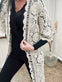 Kimono Boheme strik - VIAMAJA.DK