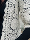 Kimono Boheme strik - VIAMAJA.DK