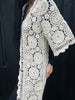 Kimono Boheme strikk