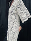 Kimono Boheme strik - VIAMAJA.DK