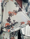 Kimono Flora Silk - VIAMAJA.DK
