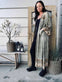 Kimono - Grøn - VIAMAJA.DK