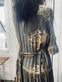 Kimono – Stone / Gold - VIAMAJA.DK