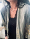 Kimono – Stone / Gold - VIAMAJA.DK