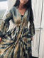 Kjole Boheme blue - VIAMAJA.DK