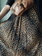 Kjole i loose fit – Leopard - VIAMAJA.DK