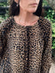 Kjole leopard – Lang - VIAMAJA.DK