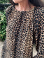 Kjole leopard – Lang - VIAMAJA.DK