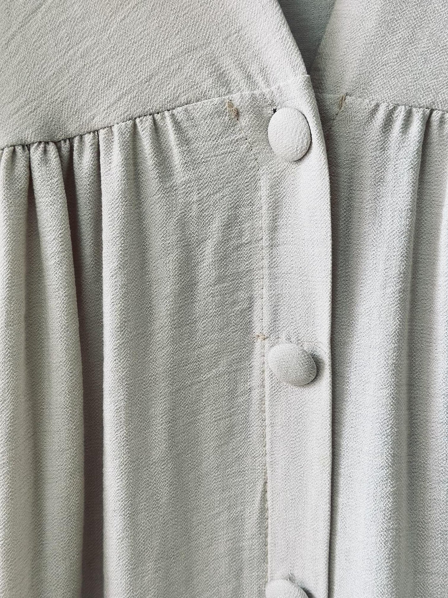 Kjole Madelina beige - VIAMAJA.DK
