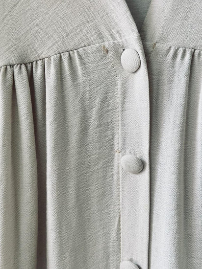 Kjole Madelina beige - VIAMAJA.DK
