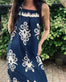 Kjole Mila Navy - VIAMAJA.DK