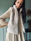 Kjole Silena beige - VIAMAJA.DK