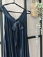 Kjole – Summer Navy - VIAMAJA.DK