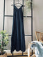 Kjole – Summer Navy - VIAMAJA.DK
