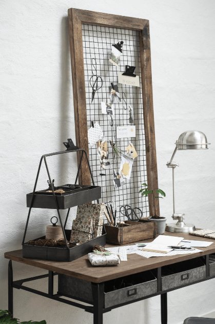 Klemme i sort factory look - VIAMAJA.DK