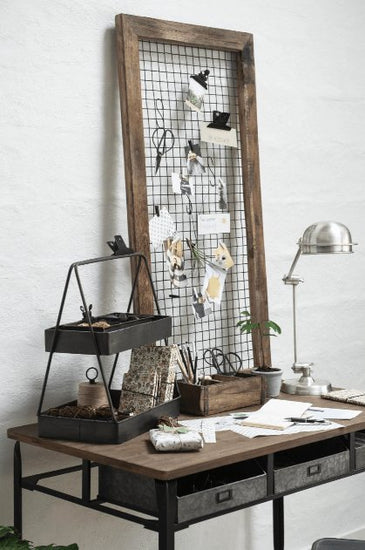 Klemme i sort factory look - VIAMAJA.DK