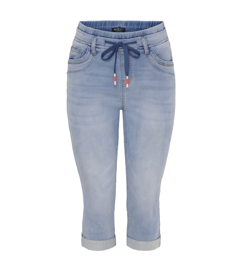 Knickers – Soft denim - VIAMAJA.DK