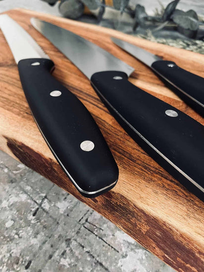 Knivsæt af 3stk - VIAMAJA.DK