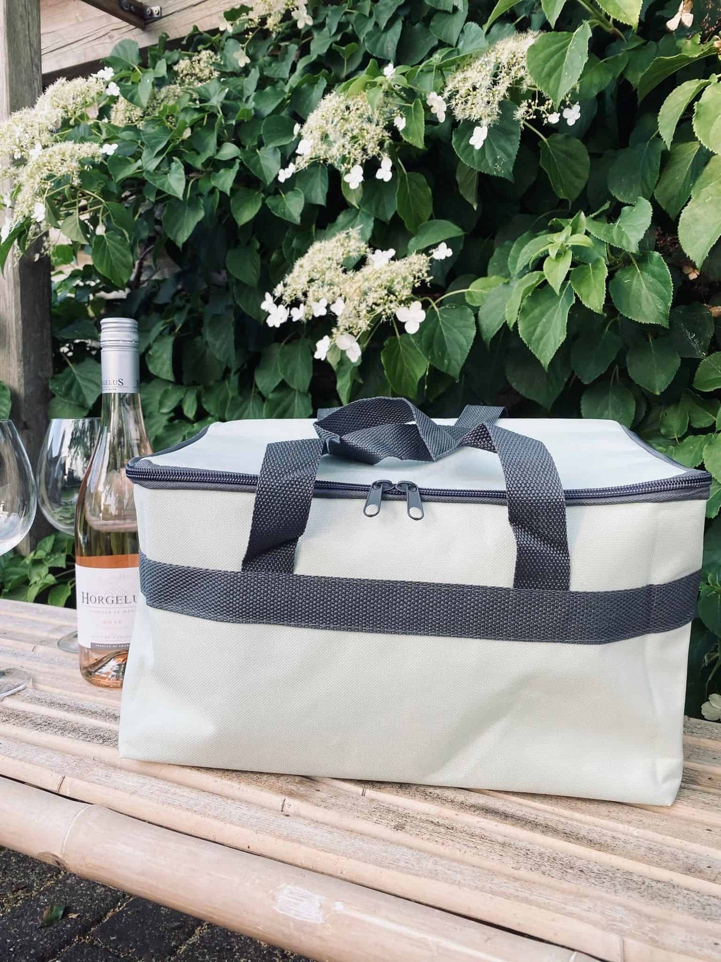 Køletaske 14 liter - Mint - VIAMAJA.DK