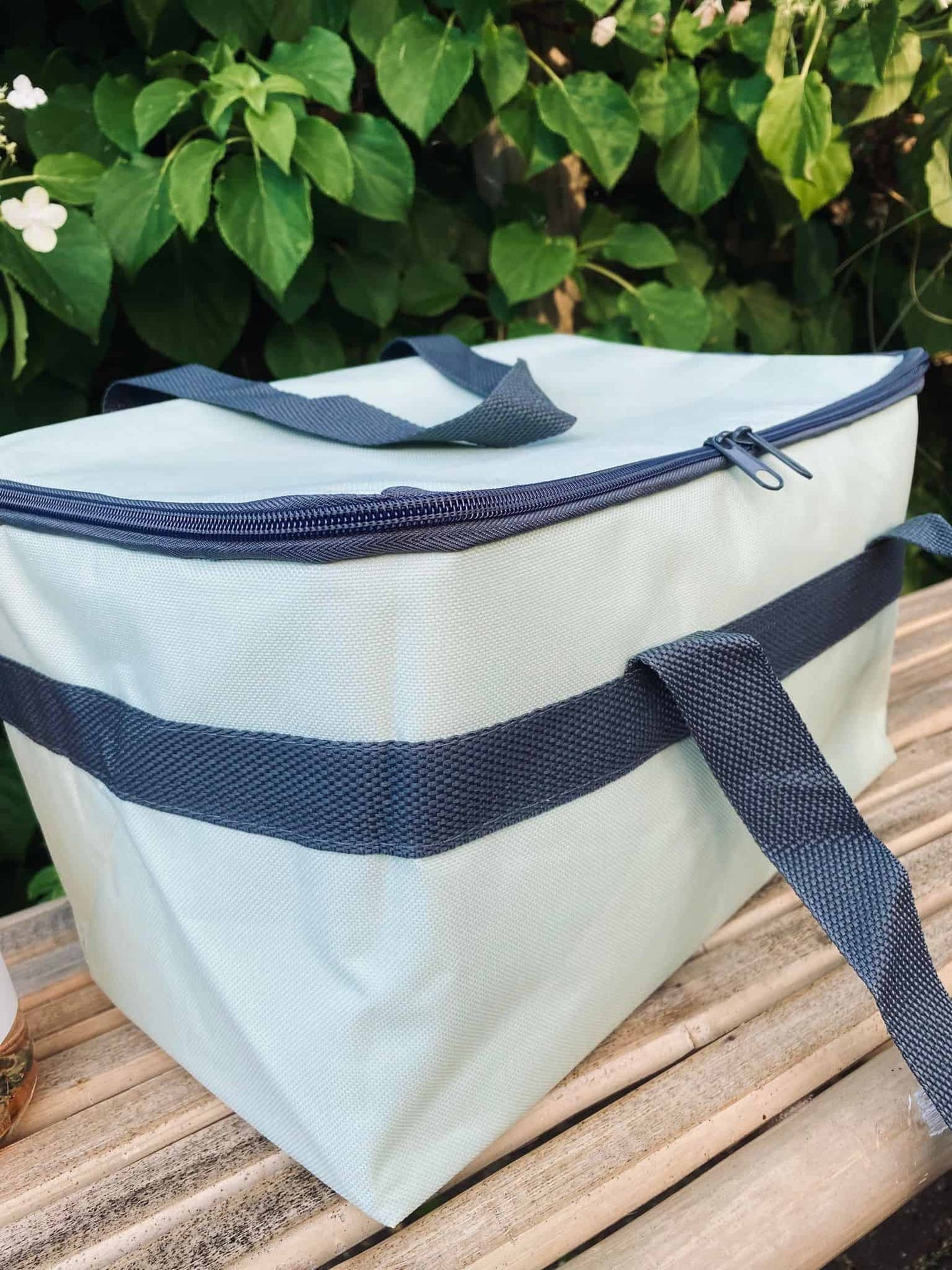 Køletaske 14 liter - Mint - VIAMAJA.DK
