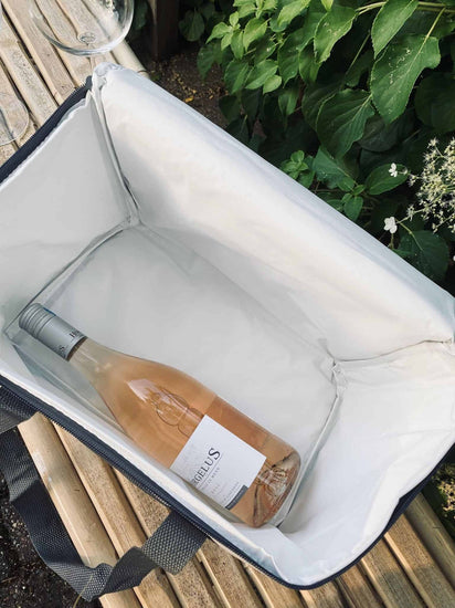 Køletaske 14 liter - Mint - VIAMAJA.DK