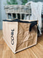 Køletaske PAPER LOOK - 10 liter - VIAMAJA.DK