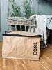 Kjølebag PAPER LOOK - 10 liter