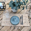 Kork dekkeserviett – Nordic creme Tapas