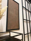 Kork opslagstavle med sort ramme - 50x100cm - VIAMAJA.DK