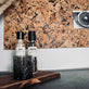 Korkplade 60×90 – XL Black - VIAMAJA.DK