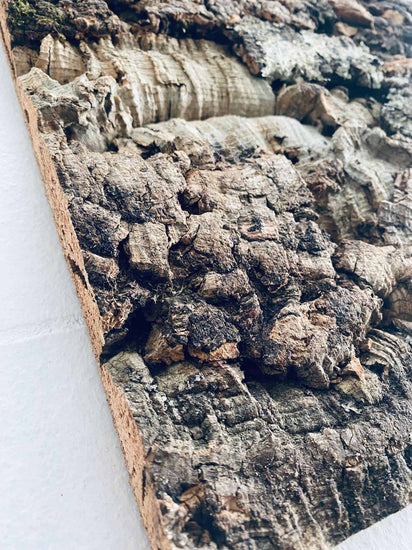 Korkplade deluxe 30×60 – Nature - VIAMAJA.DK