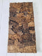 Korkplade deluxe 30x60 - Varm brun - VIAMAJA