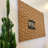 Korkplate - Designkork i 3D - Diamant