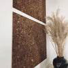 Korkplate Luksus Samba - 60x90 - 8mm