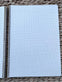 KOZO Notebook A4 – Dusty Grey - Ternet - VIAMAJA.DK