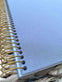 KOZO Notebook A4 – Dusty Grey - Ternet - VIAMAJA.DK