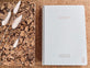 KOZO Notesbog Premium A5 linieret - Dusty green - VIAMAJA