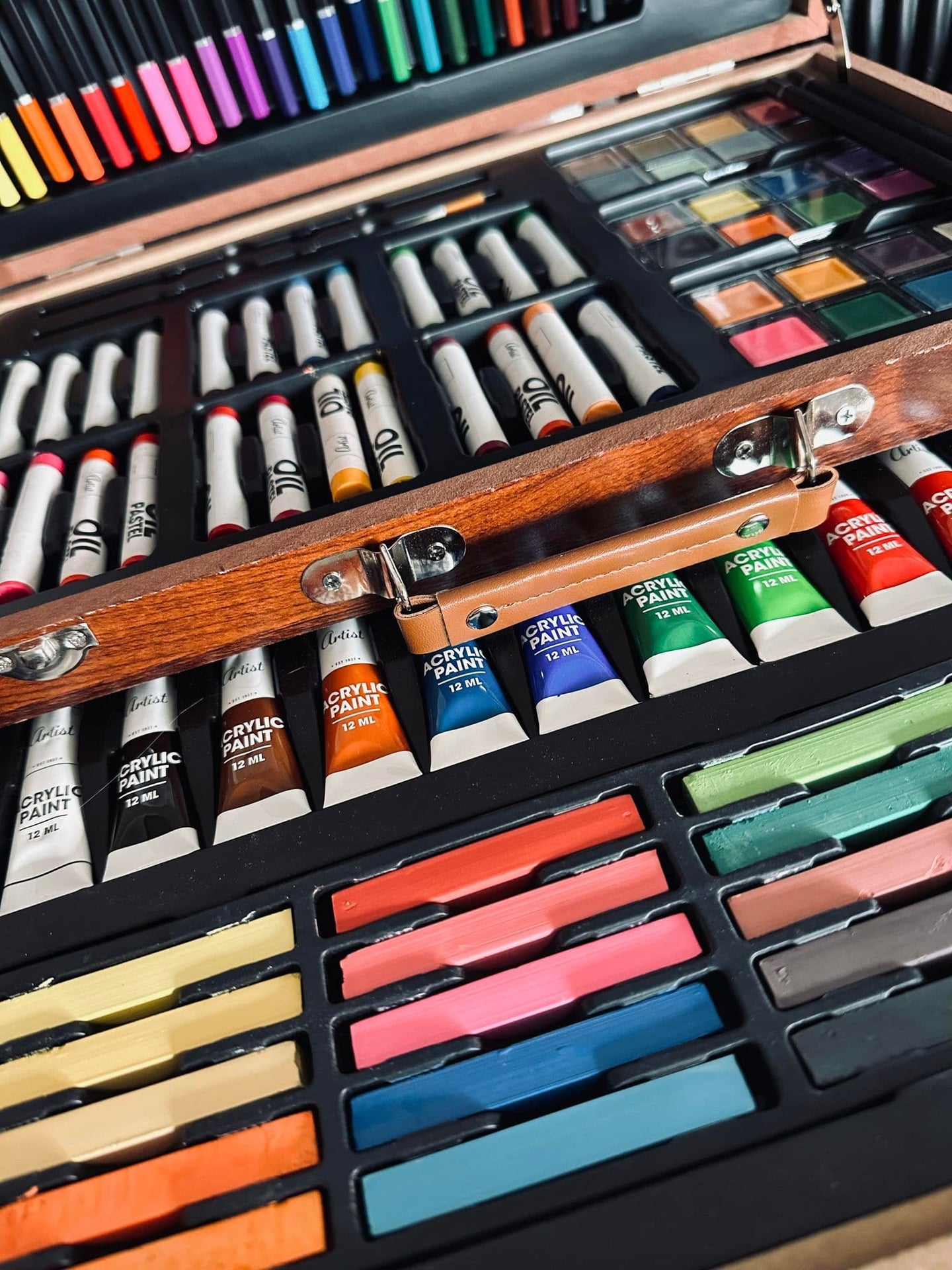 Krea kuffert med indhold -112 varianter - VIAMAJA.DK
