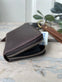 Kreditkortholder - BROWN Leather - VIAMAJA.DK